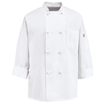 Traditional Long Sleeve Chef Coat