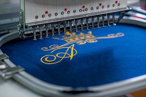 Custom Embroidery & Stitching