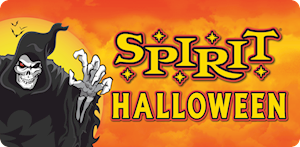 Spirit Halloween Miscellaneous Signs