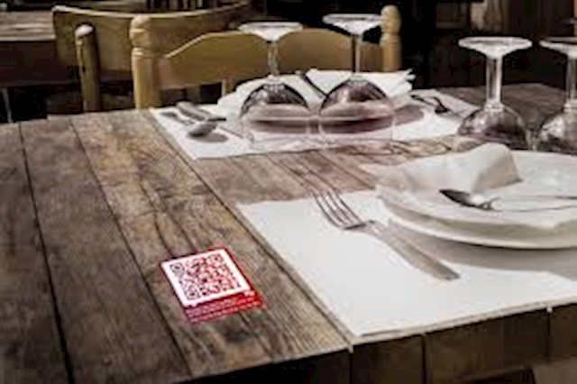Table Top QR