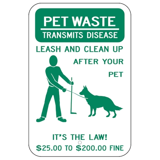 Pets Icons. Dog Paw And Feces Signs. Clean Up After Pets. Pets