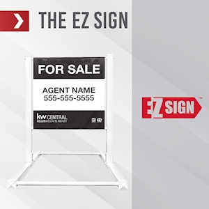The EZ Sign